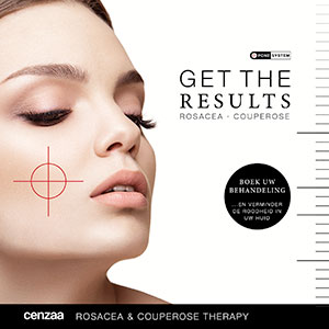 Aanvraagformulier Cenzaa Couperose & Rosacea Therapy